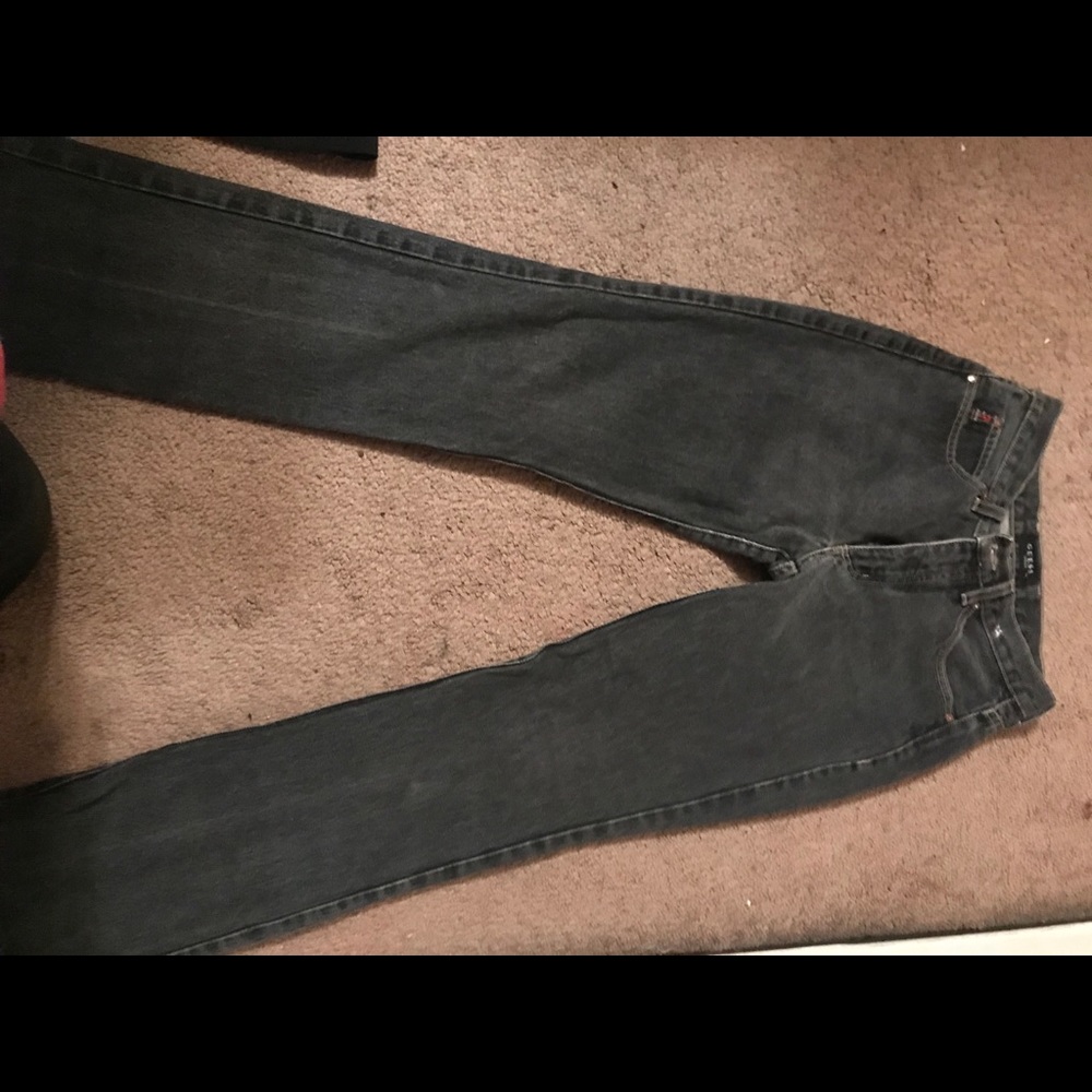 Straight Leg 27 Waist women’s jeans